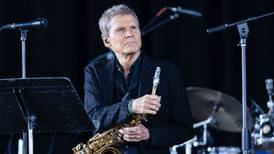 Grammy-winning saxophonist David Sanborn dead at 78