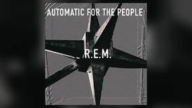 R.E.M.'s eighth studio album, 'Automatic for the People,' was released 30 years ago this week