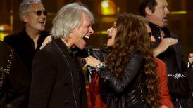 Bon Jovi calls Shania Twain his "spirit sister" in vocal troubles