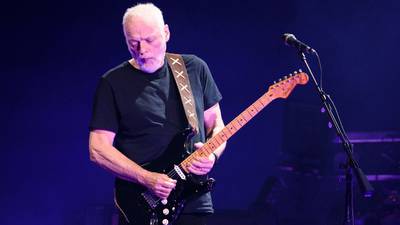 David Gilmour adds more North American tour dates