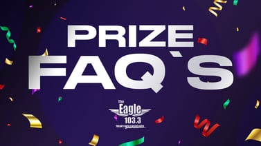Check Out The Eagle’s Prize Winner FAQ