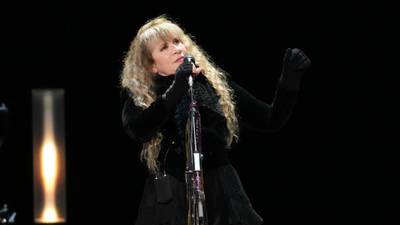 Stevie Nicks announces Barbie doll made in her likeness