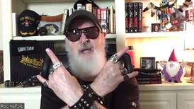 Watch Rob Halford Talk Judas Priest “50 Heavy Metal Years” Tour And A Lot More