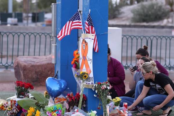 Las Vegas marks sixth anniversary of Route 91 Harvest festival mass shooting