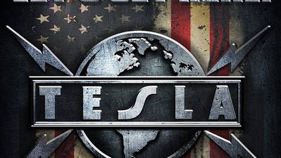 Win the 103.3 The Eagle Hard Rock Experience for Tesla