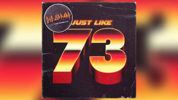 Def Leppard drops new single, “Just Like 73,” featuring Tom Morello