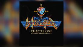 Winger’s years with Atlantic Records celebrated with new box set