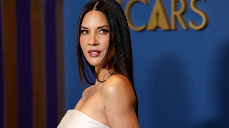 HOLLYWOOD, CALIFORNIA - JANUARY 09: Olivia Munn attends the Academy Of Motion Picture Arts & Sciences' 14th Annual Governors Awards at The Ray Dolby Ballroom on January 09, 2024 in Hollywood, California. (Photo by Frazer Harrison/Getty Images)