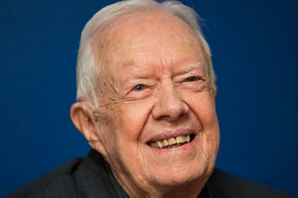 Former President Jimmy Carter turns 99; tributes come from around the world