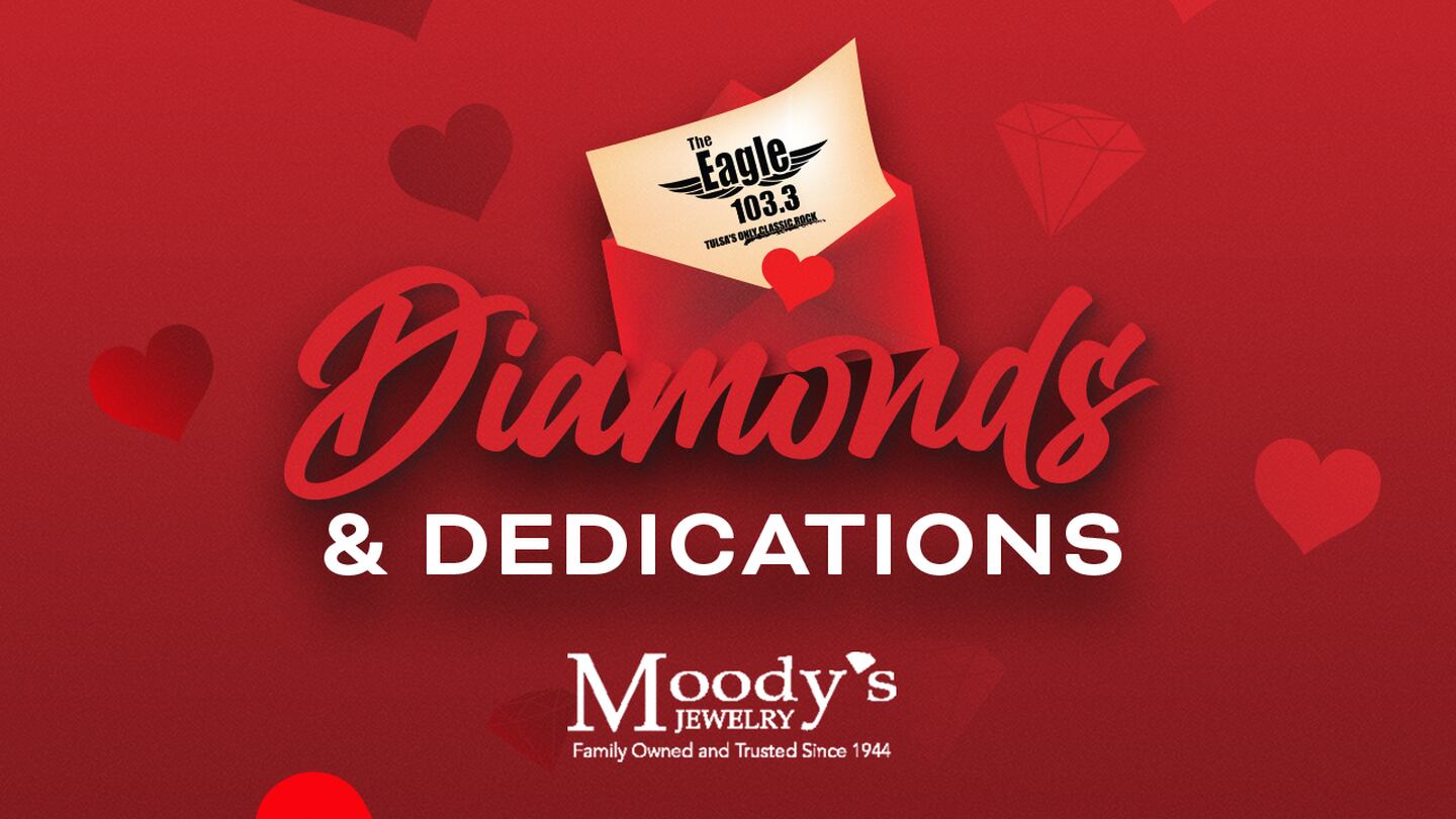 Win A $2,500 Gift Card To Moody's Jewelry 💍