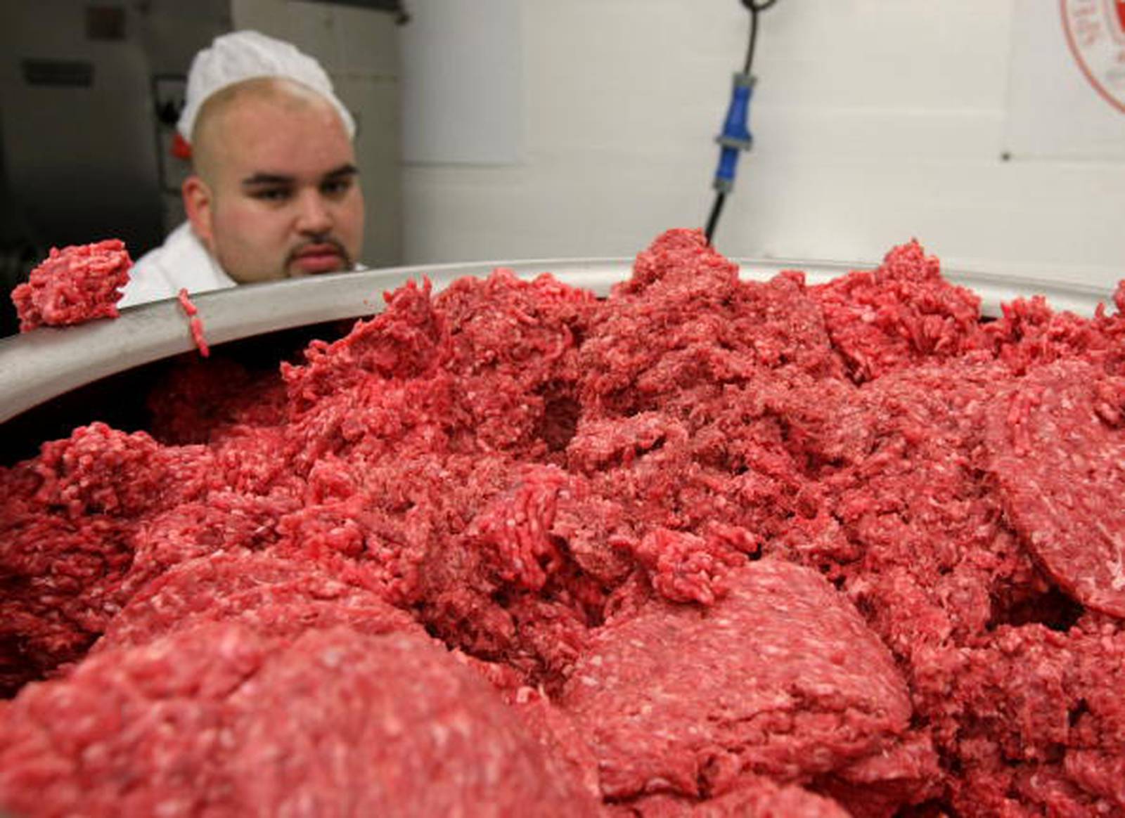 Recall alert Walmart recalls 16,000 pounds of ground beef over
