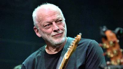 David Gilmour announces first concerts in Italy in eight years