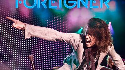 Win a Hard Rock Experience to See Foreigner