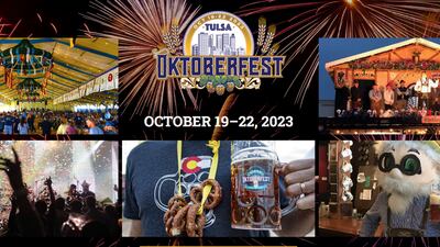 Win a Four Pack of Oktoberfest Tickets