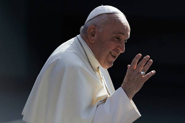 Pope Francis to be discharged from hospital Saturday, Vatican says