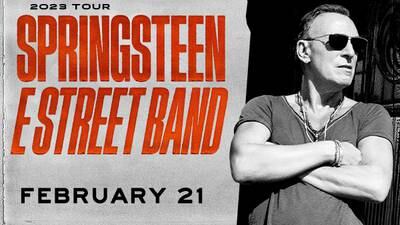 Bruce Springsteen at BOK Center