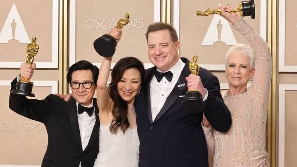 Photos: 2023 Academy Awards winners, biggest moments