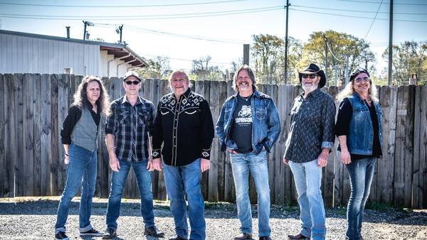 Win Tickets and The 103.3 The Eagle Hard Rock Experience to see The Marshall Tucker Band