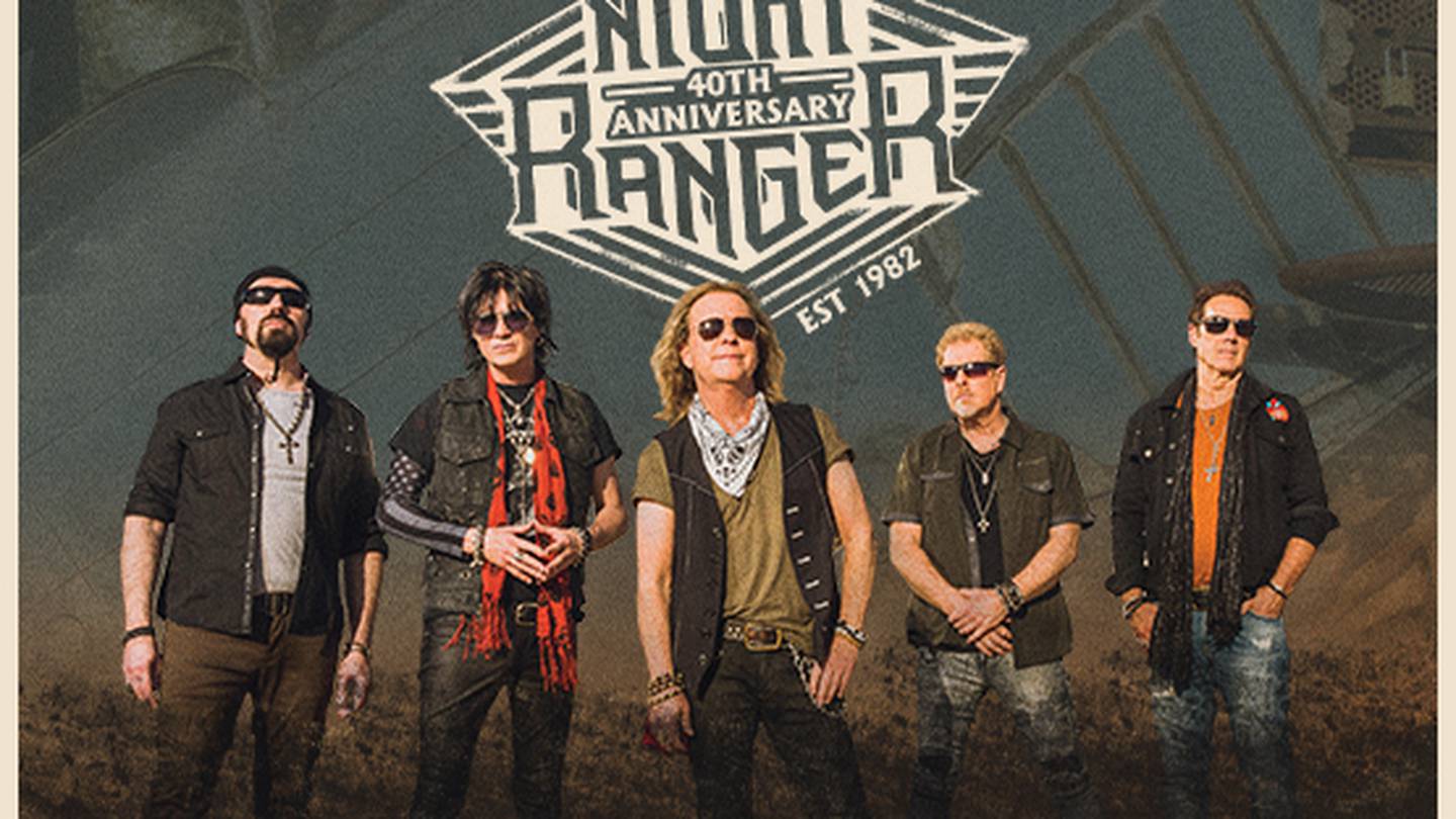 Win a Hard Rock Experience to See Night Ranger