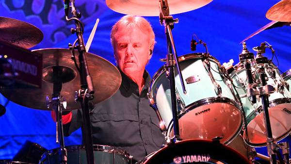 Kansas drummer Phil Ehart recovering from heart attack