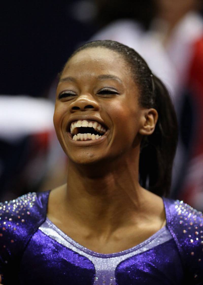 Gabby Douglas