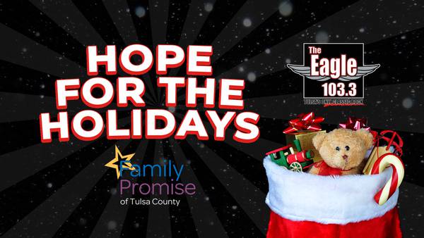 Spread Hope to Homeless Families This Holiday