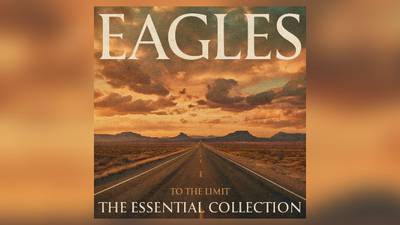The Eagles return to the 'Billboard' charts with 'To the Limit: The Essential Collection'