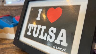 Photos: Celebrations held across Tulsa for 918 Day