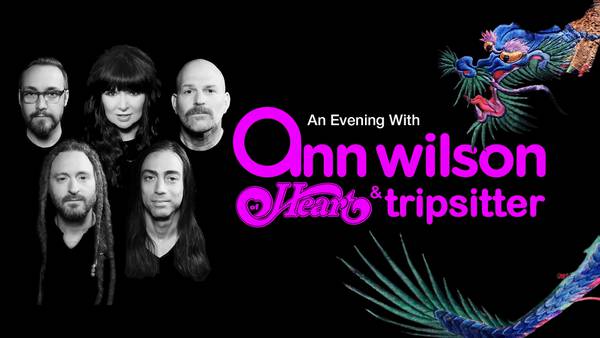 Win Tickets To See Ann Wilson of Heart