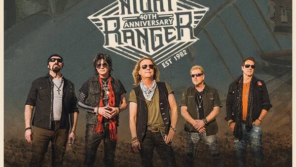 Win a Hard Rock Experience to See Night Ranger