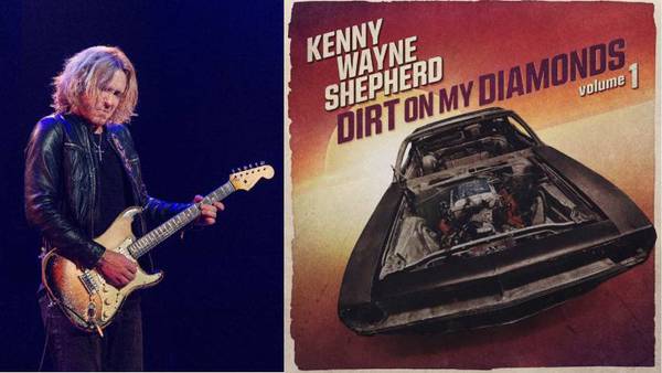 Kenny Wayne Shepherd Strives To Get Out Of His Comfort Zone “Because That’s Where Growth Happens”