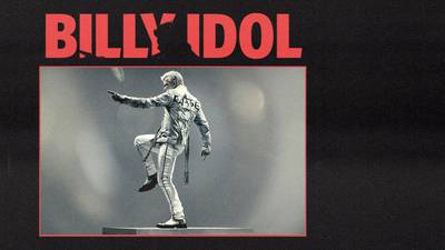 Win a Hard Rock Experience to See Billy Idol