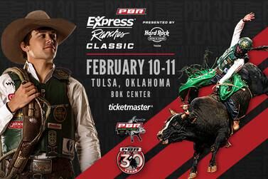 Win Tickets to See PBR at the BOK Center