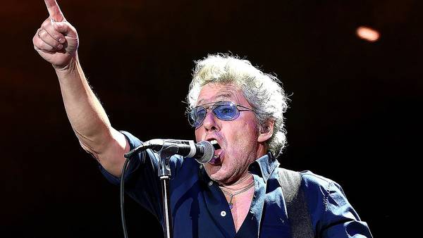 Lead singer of The Who say’s he’s ‘F**king Sick Of it’