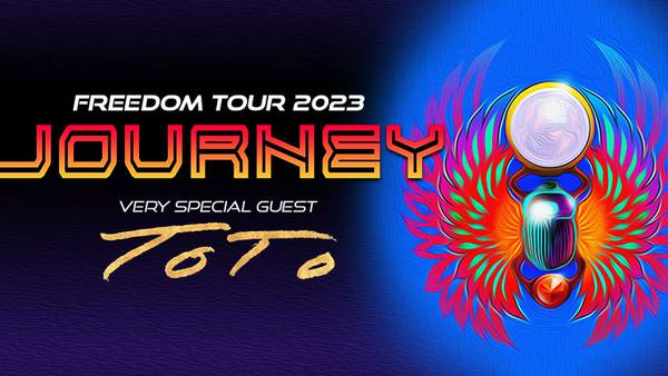 Win Tickets To See Journey & Toto