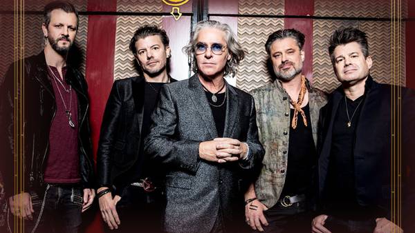 Win the Hard Rock Experience for Collective Soul