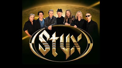 Win Tickets to See Styx