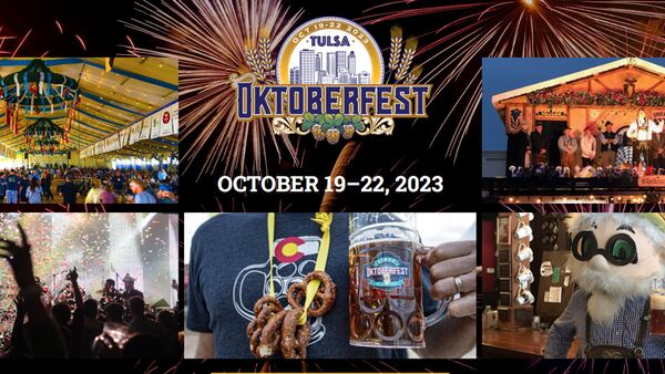Tulsa Oktoberfest is Back!
