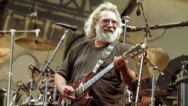 Jerry Garcia Foundation donates prints to Florida’s History of Diving Museum