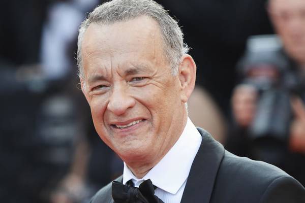 ‘Nothing to do with it’: Tom Hanks warns about dental plan that includes AI image of him