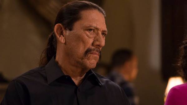 Danny Trejo does not have a happy July 4th.