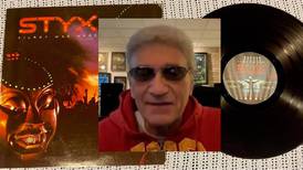 “On Fire At 40″ Watch Dennis DeYoung Talk Styx Album “Kilroy Was Here” Turning 40