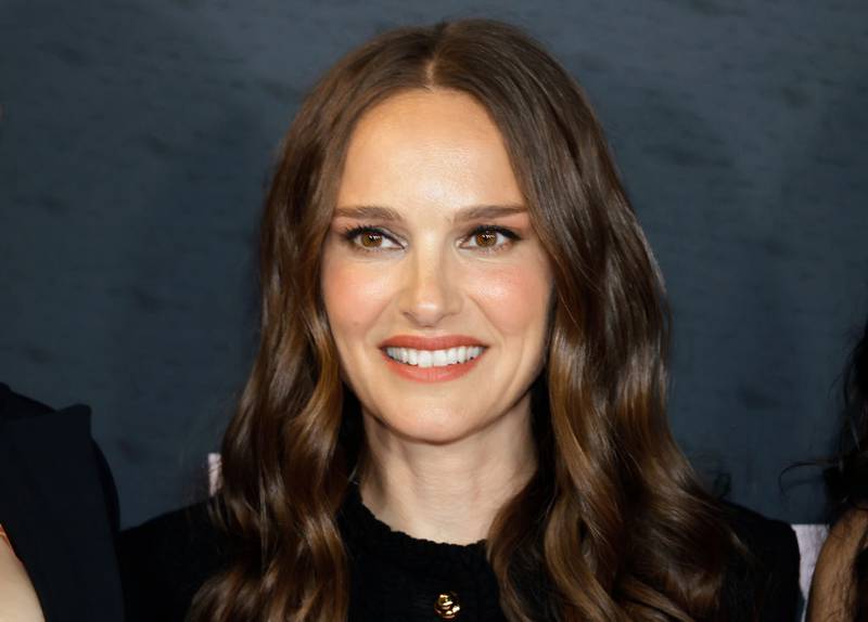 WEST HOLLYWOOD, CALIFORNIA - MAY 04: Natalie Portman attends HBO Documentary Films' Series "Angel City" Los Angeles Premiere at Pacific Design Center on May 04, 2023 in West Hollywood, California. (Photo by Kevin Winter/Getty Images)