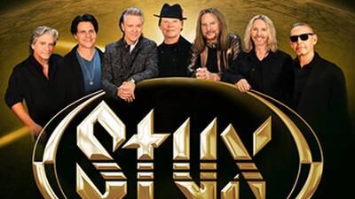 Win Tickets to See Styx
