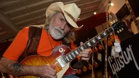 Allman Brothers Band pays tribute to co-founder Dickey Betts