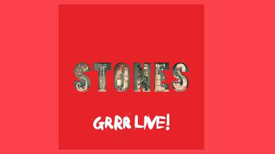 The Rolling Stones drop “Doom and Gloom” from 'GRRR Live!'