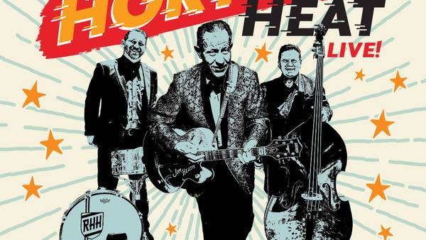 Win a Hard Rock Experience to See The Reverend Horton Heat