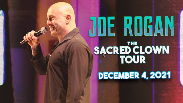 Enter to Win Premium Tickets to See Joe Rogan at the BOK Center