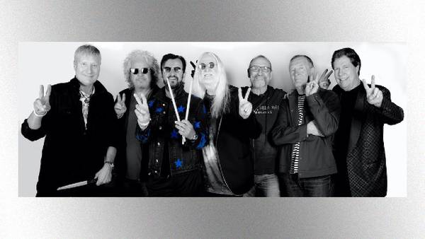 Ringo Starr announces fall tour dates with his All Starr Band