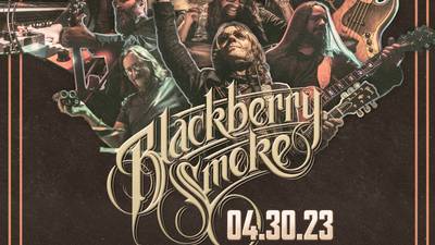 Win Tickets to See Blackberry Smoke at Cain’s Ballroom